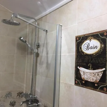 Πανσιόν Solaria House Κονστάντζα