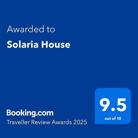 Πανσιόν Solaria House