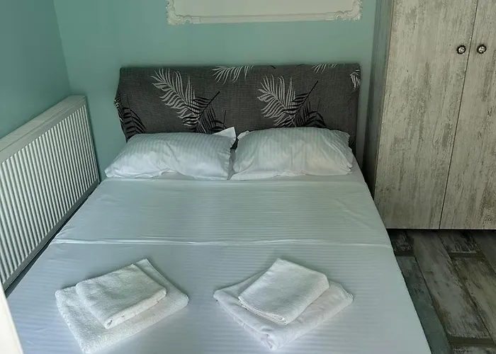 Maison d'hôtes Solaria House Constanţa