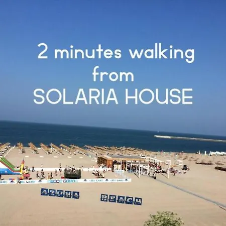 Solaria House Gasthuis 3*