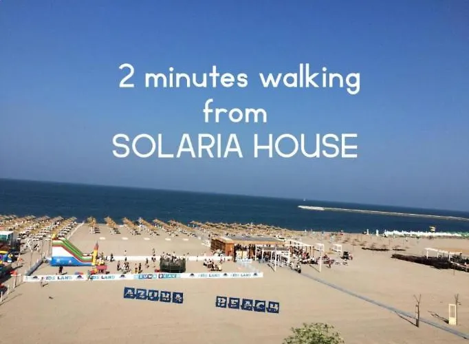 Solaria House ゲストハウス 3*