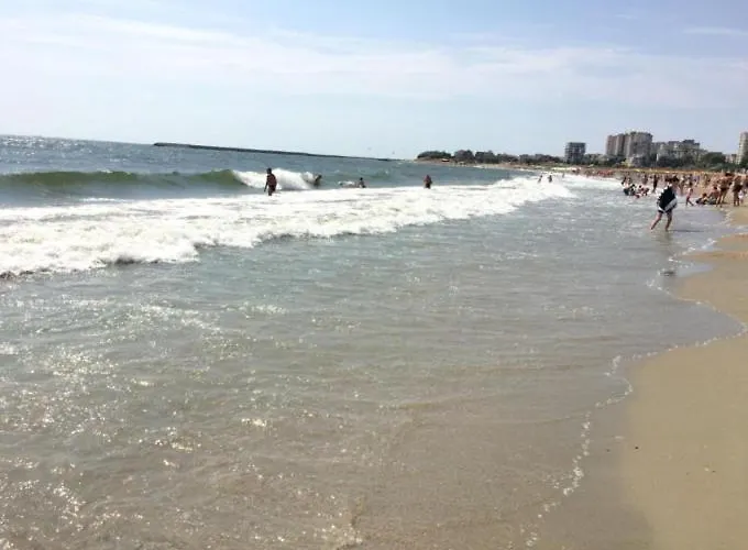 ゲストハウス Solaria House コンスタンツァ