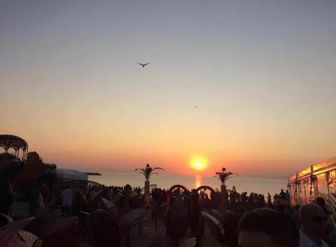 Solaria House ゲストハウス コンスタンツァ