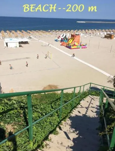 Solaria House ゲストハウス コンスタンツァ