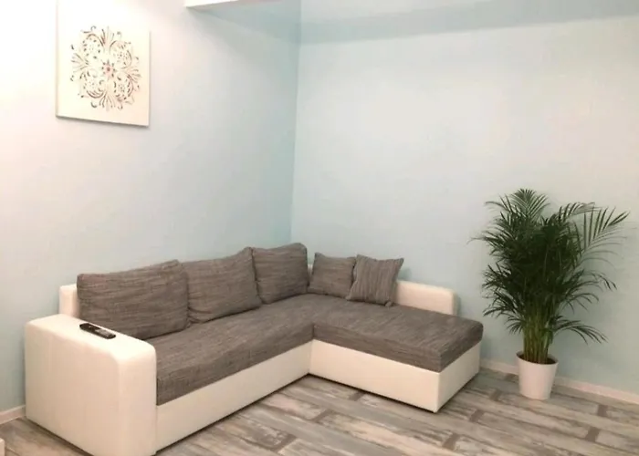 Solaria House ゲストハウス コンスタンツァ